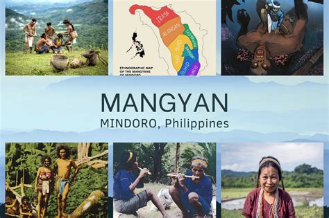 Occidental Mindoro: Home of the Indigenous Mangyans.